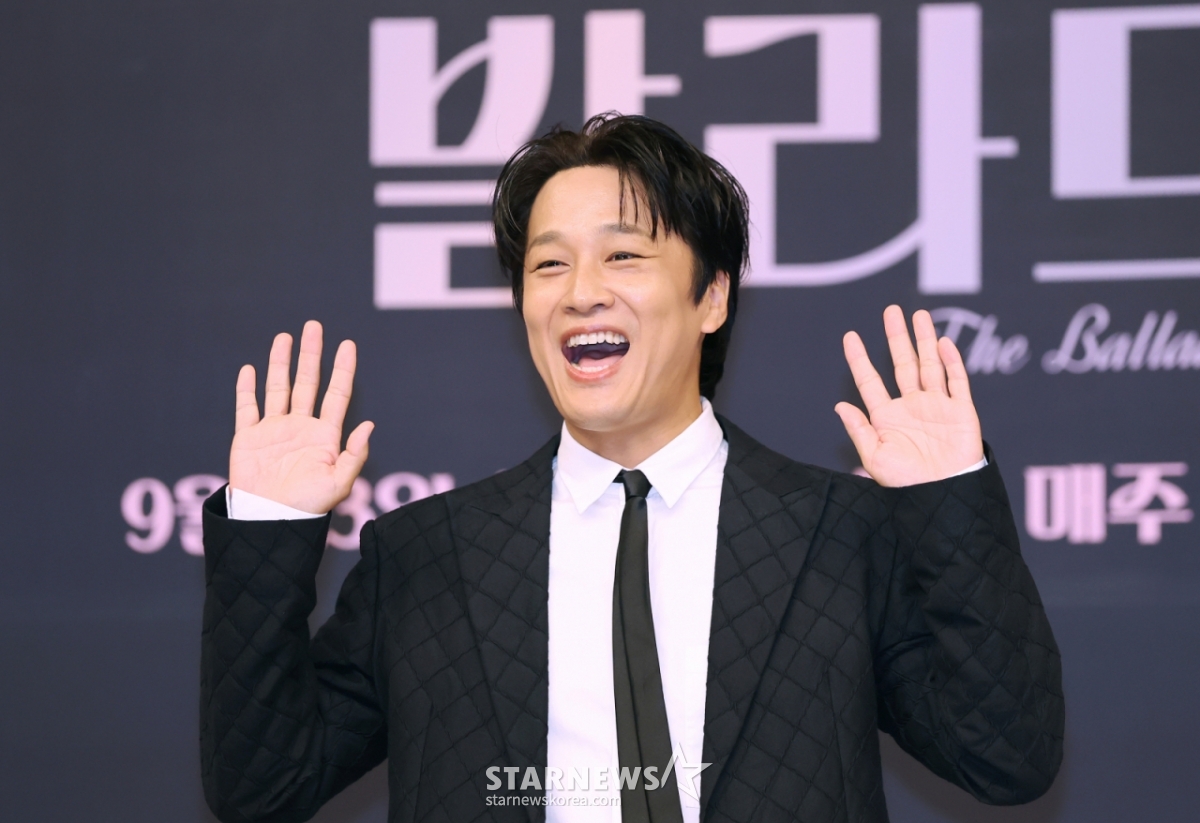 <b>차태현</b>, 셀프 험담 "과거 싸가지 없다고 소문多, 많이 좋아져" [스타이슈...