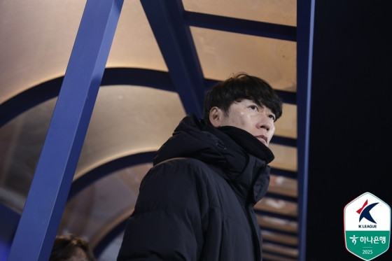 '강등' 수원FC, <b>김은중 감독</b> 눈물의 작심발언+사과 "변명처럼 들리겠지...