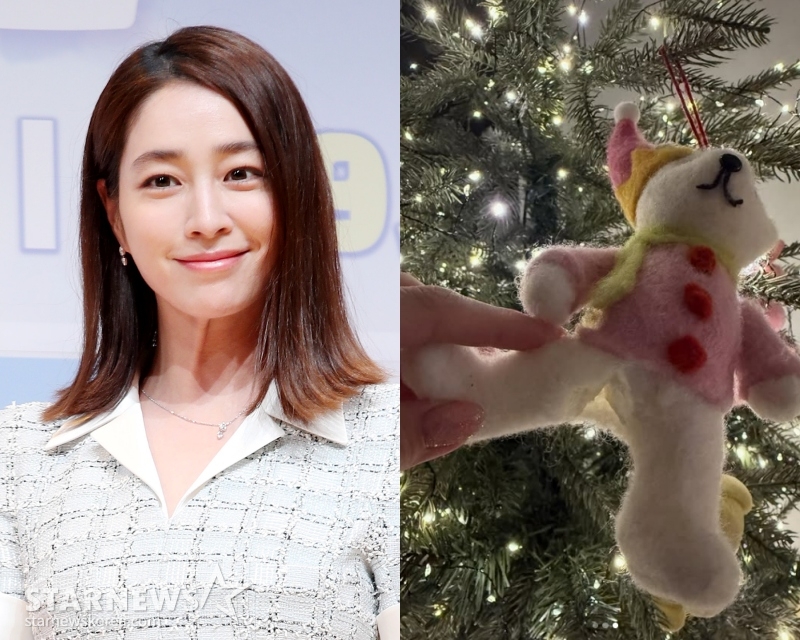 '이병헌' <b>이민정</b>, 곰 사지 찢은 3세 딸에 '깜짝'.."리얼 테토녀" [스타...
