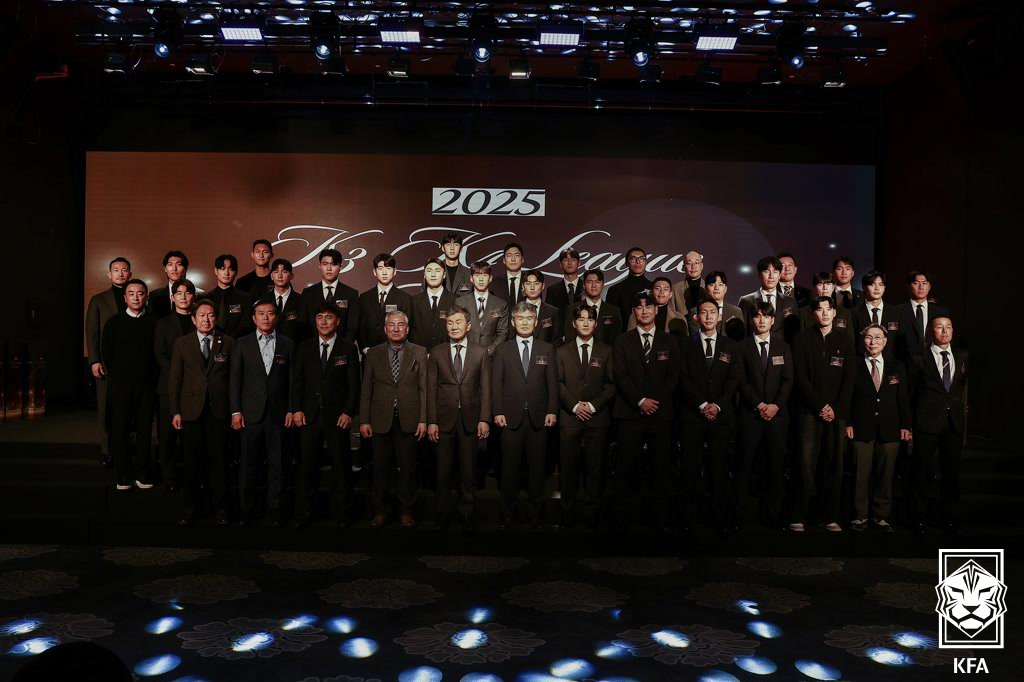 포천 이재건·당진 신재욱, 2025 <b>K3</b>·<b>K4</b>리그 MVP 영예