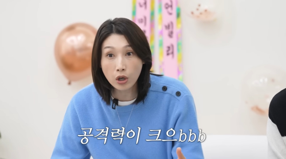 '신인감독' <b>김연경</b> "<b>인쿠시</b>, 트라이아웃 땐 잘하더니 갑자기 애가.." 폭...
