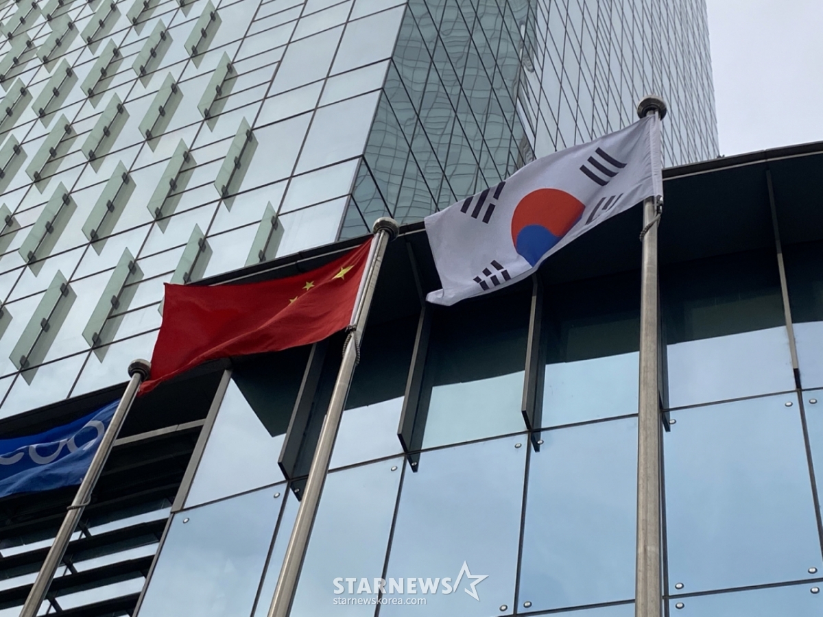 드디어 한한령 해제? 내년 1월 <b>중국</b>서 <b>K팝 콘서트</b> 개최설 [스타이슈]