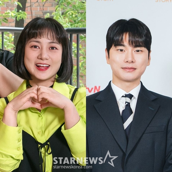 박나래·이이경 삭제..MBC 방송연예대상 <b>베스트커플</b>상 후보는?