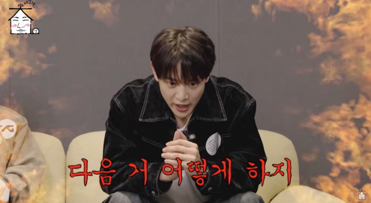 <b>샤이니 민호</b>, <b>아육대</b> '썸 현장' 증언.."난 경기만 집중"[스타이슈]