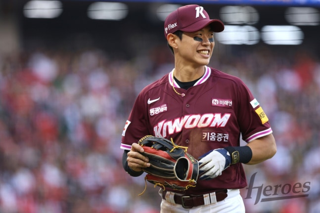 '김혜성도 넘었다' 6년 120억 결국 백지화... 송성문, '3년 192억' SD로 간다!