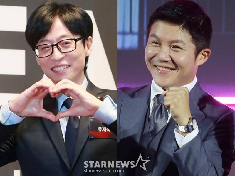 <b>유재석</b>, '조폭 연루설' <b>조세호</b> 불참 시상식서 의미심장 "요즘 세상에.."...