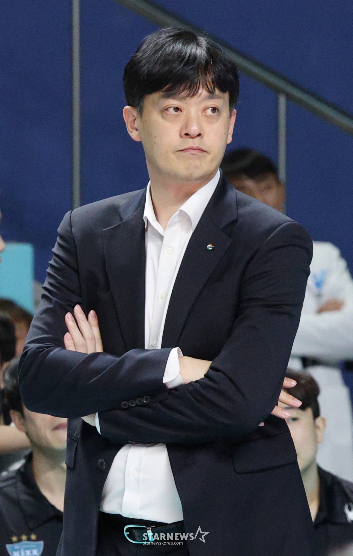 이영택 감독 코트 적응 필요