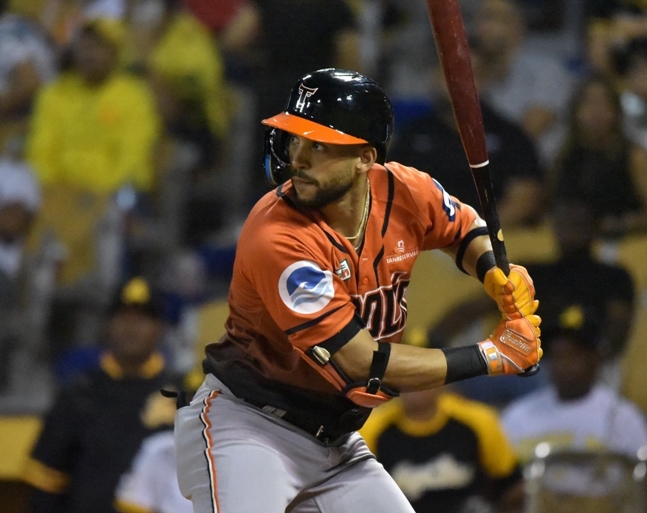 '한화와 결별' 리베라토, 윈터리그 무력시위 "환상적인 나라 韓서 많이 배워→꿈 이뤄준 감사한 곳"