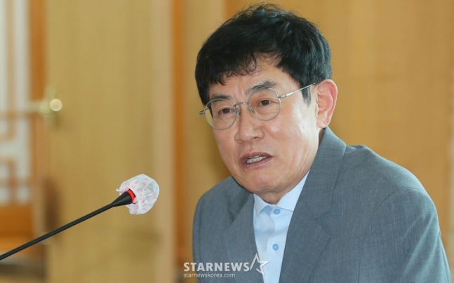 65세 이경규, 녹화 도중 병원行.."심장 막혀 스텐트 시술"[스타이슈]