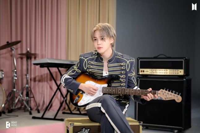 How Jimin Broke Spotify's Record With One Song