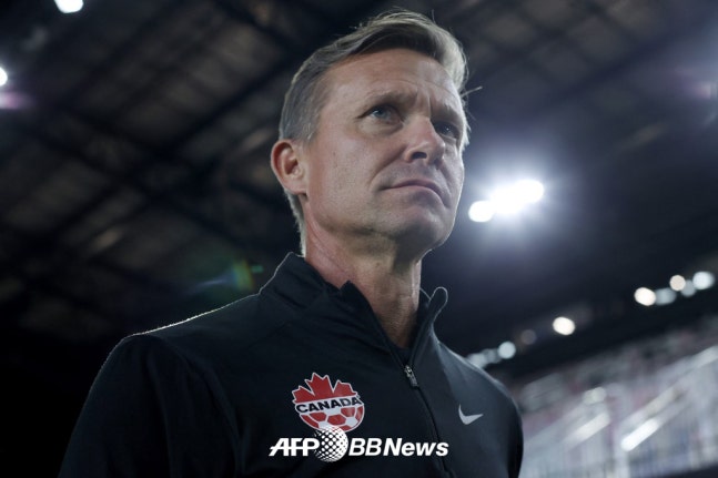 '월드컵 6전 전패' 캐나다, '한국 속한 A조'가 만만하다 "32강 어느 팀과 만나도 해볼 만"