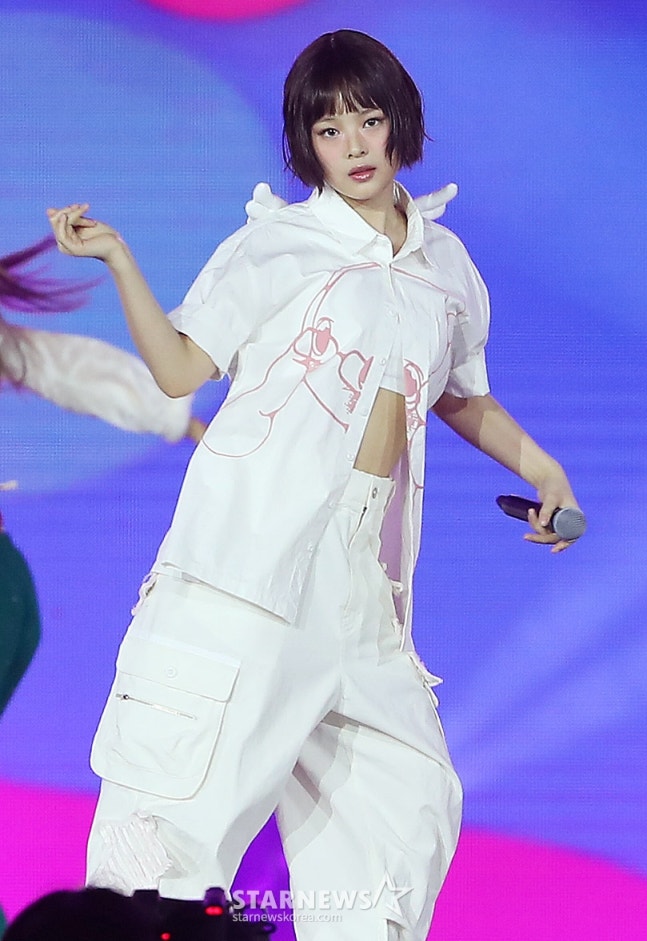 뉴진스 완전체 결국 깨졌다..어도어 "다니엘, 계약해지-하니 복귀"[종합]