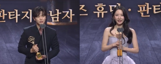 ユク・ソンジェとキム・ジヨンの受賞が意味すること