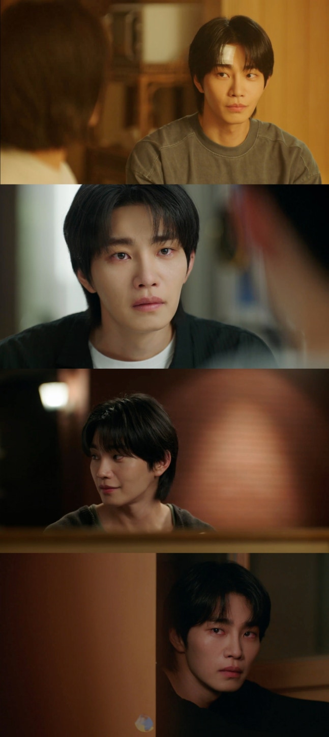 《偶像瘋子》金宰永展現細膩愛戀與情感轉折的高光演技