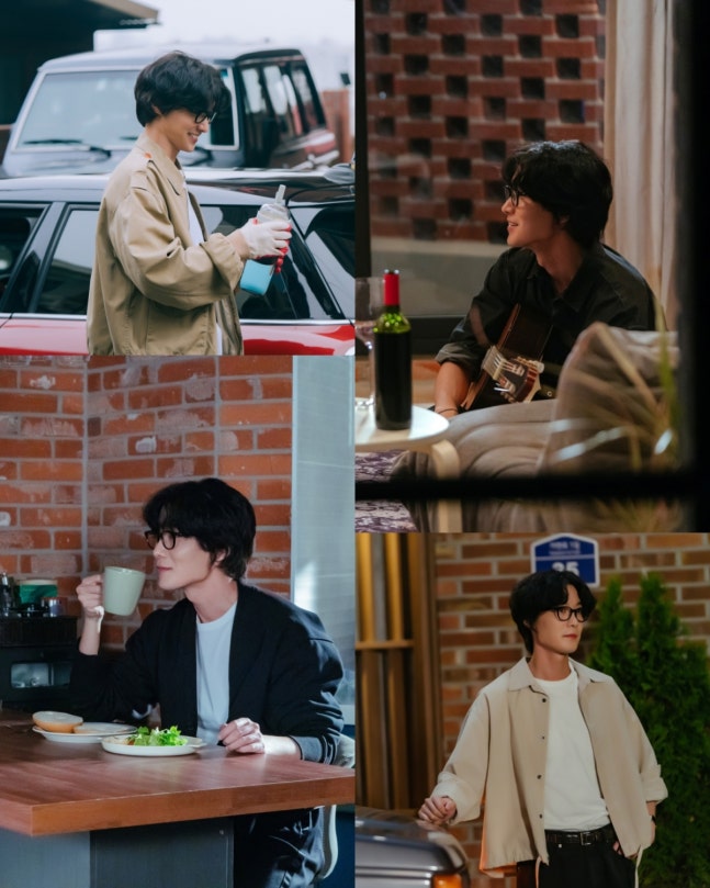 《Love Me》中的張栗浪漫魅力解析：細膩演繹朱道賢的三大吸引力