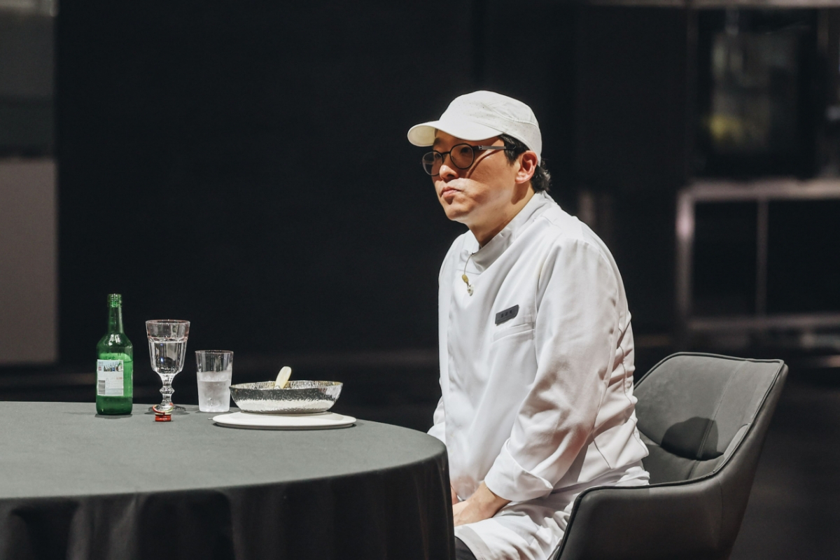 13년만 또 우승, '을!'..<b>최강록</b> '나야, 6억 셰프'