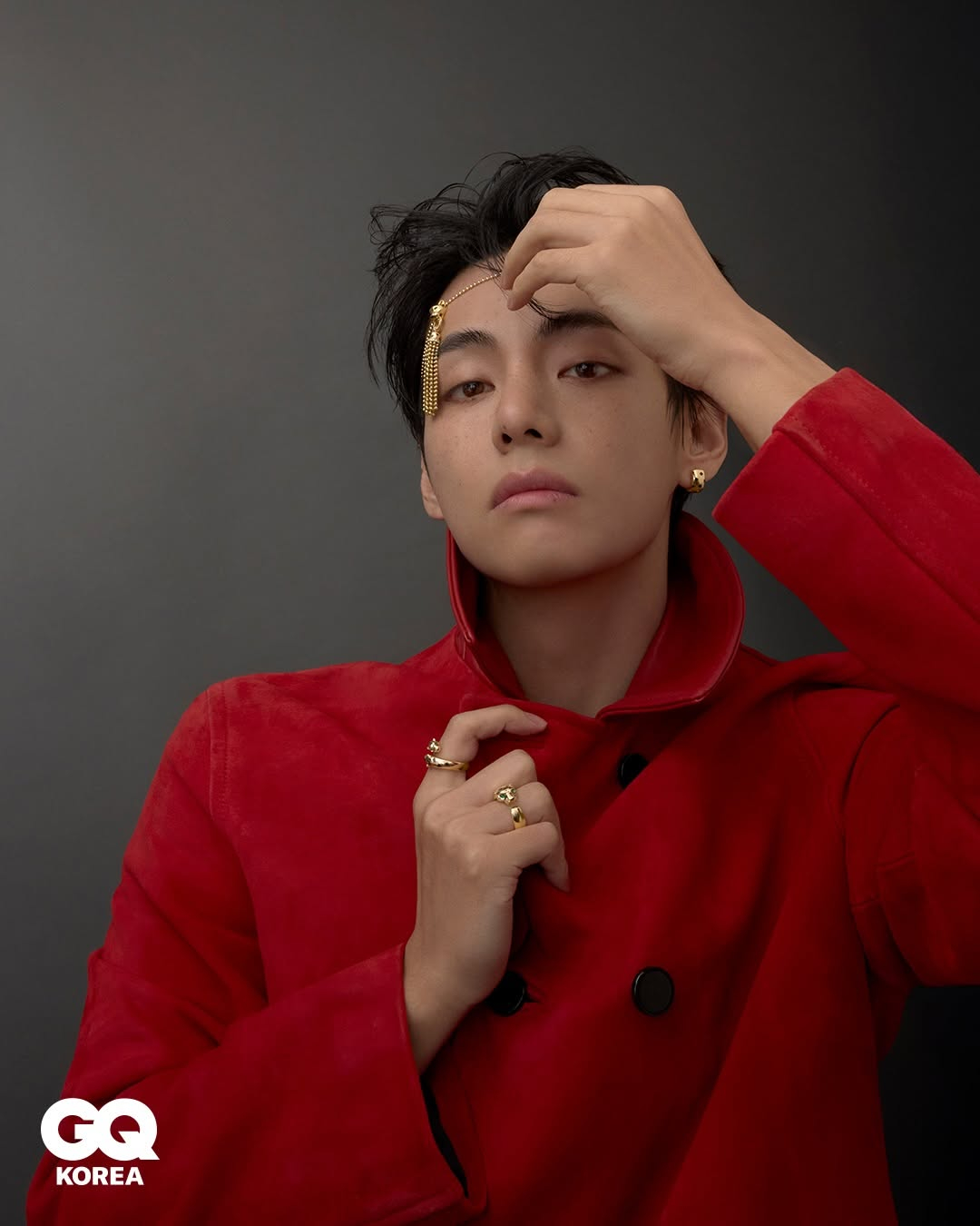 260116 BTS V 、超絶的ビジュアル『グラビア天才』 | 「愛されるために