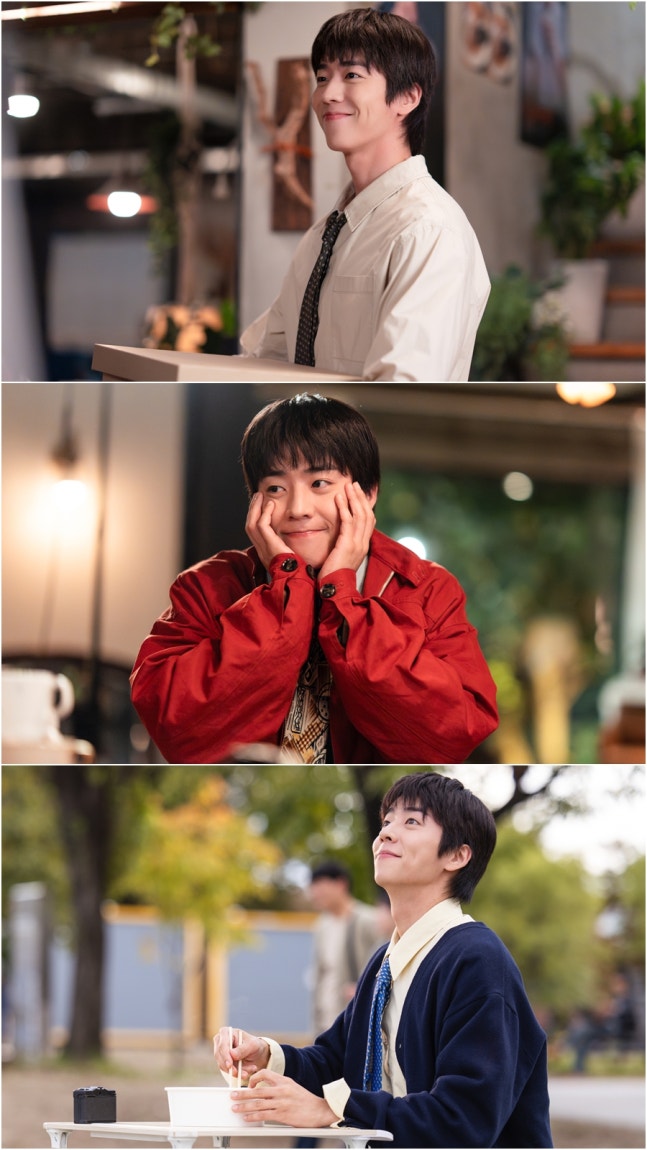 《在你燦爛的季節》蔡鍾協主演劇照曝光 展現溫暖與傷痕並存的角色魅力