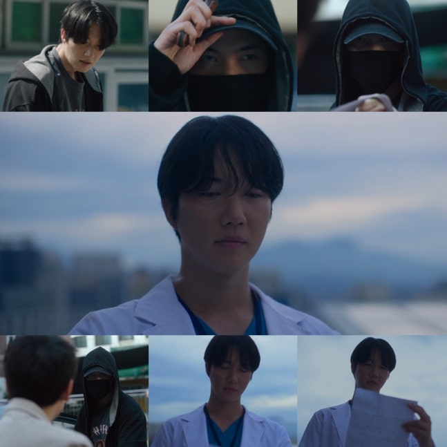 《法官李漢英》朴健日冷峻演技掀高潮：緊張對峙引爆劇情討論