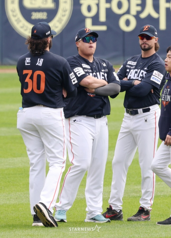 와이스 솔직고백 "지능적인 KBO와 류현진이 나를 '진짜' 투수로 만들어줬다"