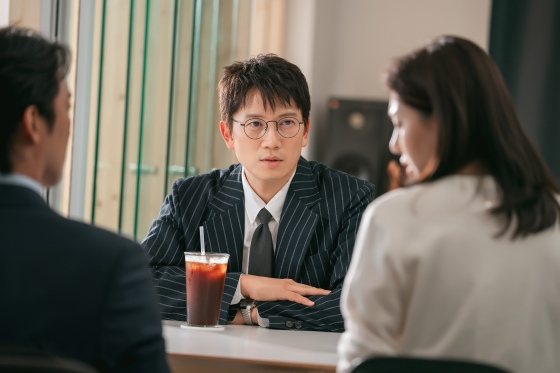 《法官李漢英》池晟迎戰權力惡勢力突破點受阻劇情緊繃