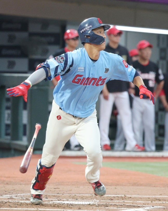 '김상수·노진혁 포함' 베테랑도 이 갈았다! 롯데 퓨처스팀, 日 이마바리 스프링캠프 실시