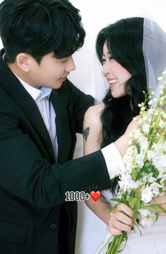 "아조씨, 평생 공주님으로 모셔"..'최진실 딸' 최준희, 미성년자 때부터 11세 연상男 만났다 '5월 결혼'