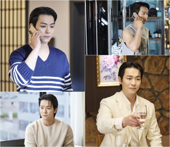 安祐延主演TV朝鮮《申醫生》展現紳士CEO魅力重塑人生最佳角色