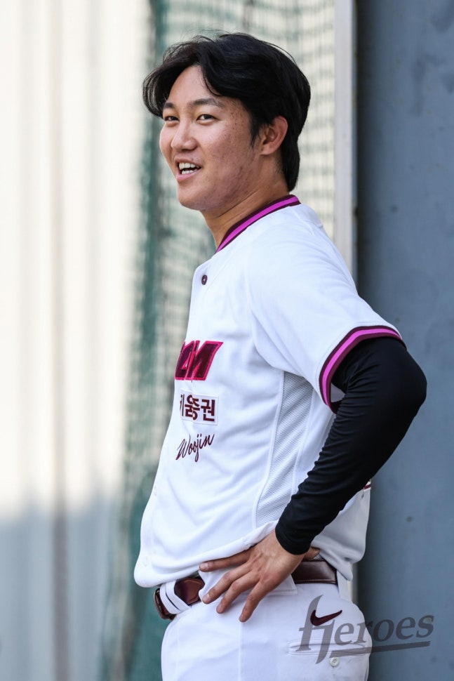 안우진의 새로운 도전 [인터뷰]