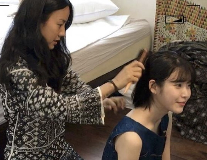 "9년 '불화설' 종결".. 아이유 , 이효리 남편 만난다 [공식]