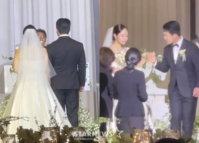 "샤넬백 아웃"은 잊어라..29기 영철♥정숙, 오늘(4일) 결혼식 라방[스타이슈]