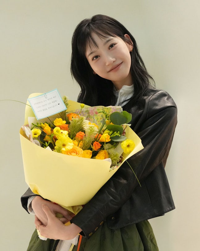 韓智賢在《在你燦爛的季節》演繹宋嘏煐 完美收官展現細膩愛情層次