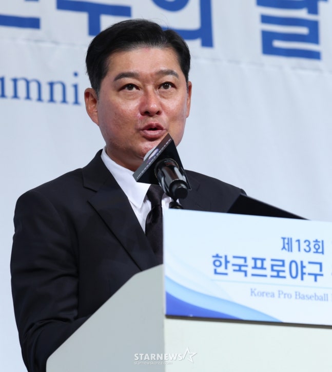 이종범, 결국 입 열었다 "'최강야구' 합류 후회..KBO 복귀하고파"[스타이슈]