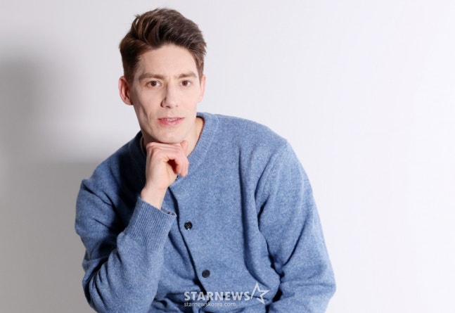 [단독]'나혼산'으로 뜬 파비앙, 나 혼자 안 사는 20년 韓 살이 [★FULL인터뷰]