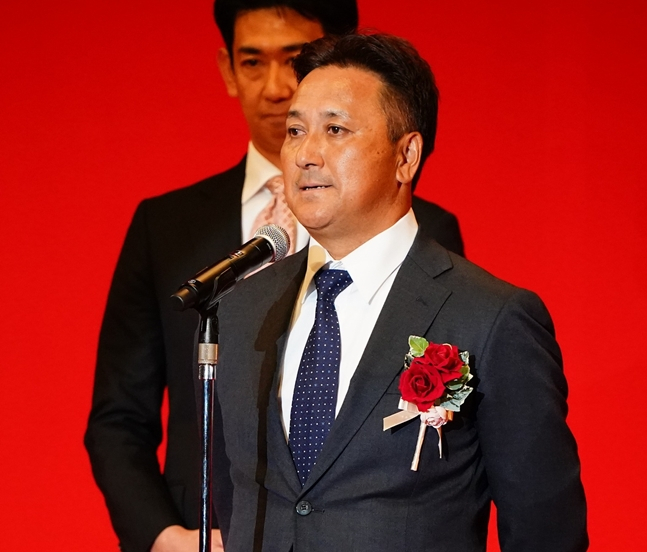 '삼성 출신 육성전문가' 오치아이 긴급 귀환→3승 11패 '대위기' 日주니치, 최하위 탈출 위해 1군 콜업