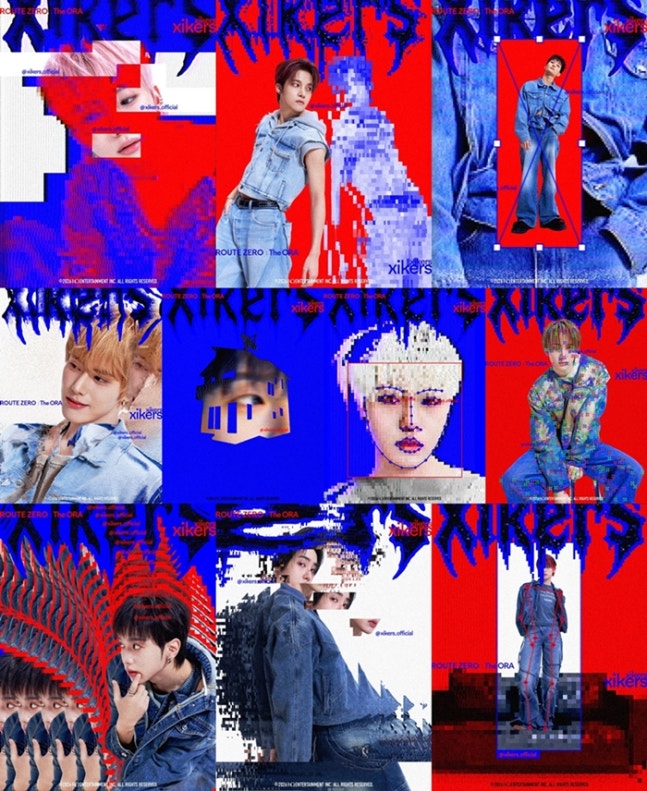 Psykers dévoile la liste des titres de son retour prévu le 19 mai.