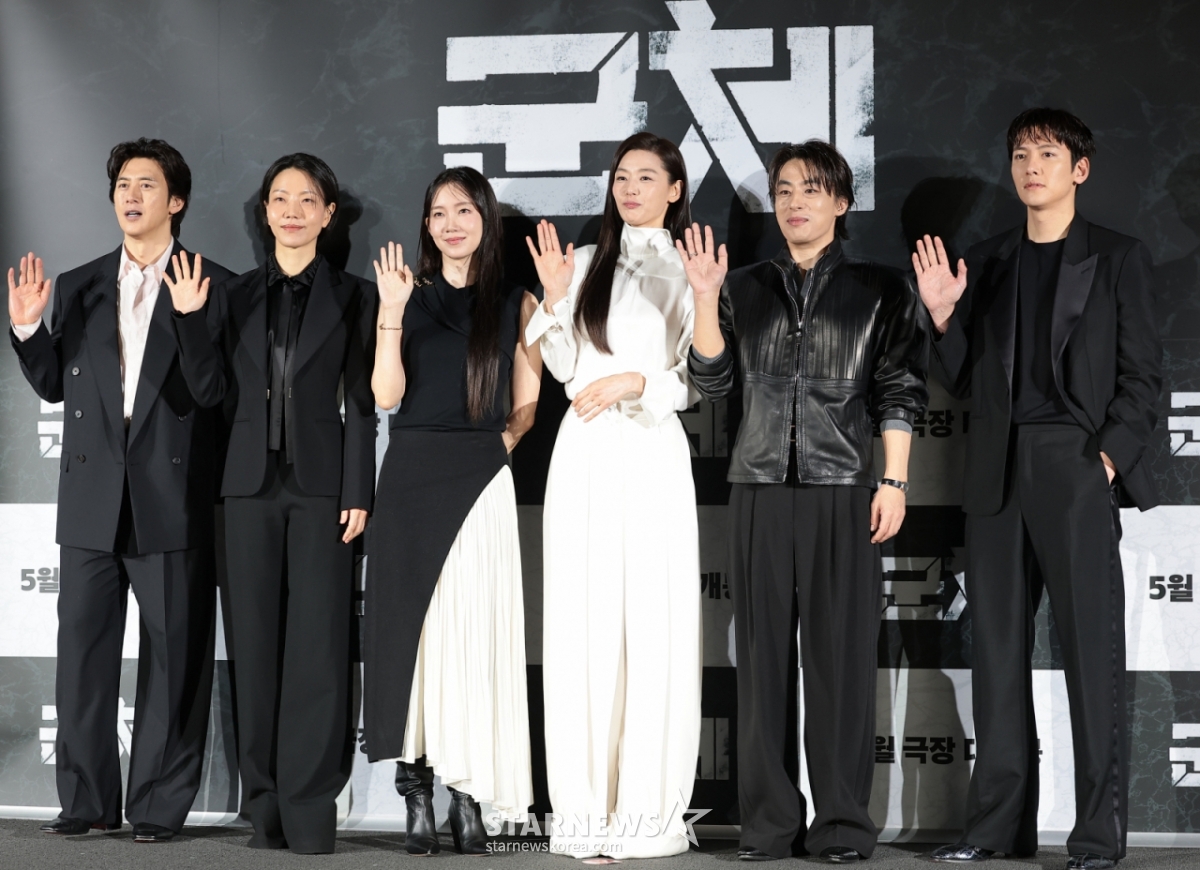 《屍速禁區》全智賢池昌旭坎城首映 延尚昊新作受矚目