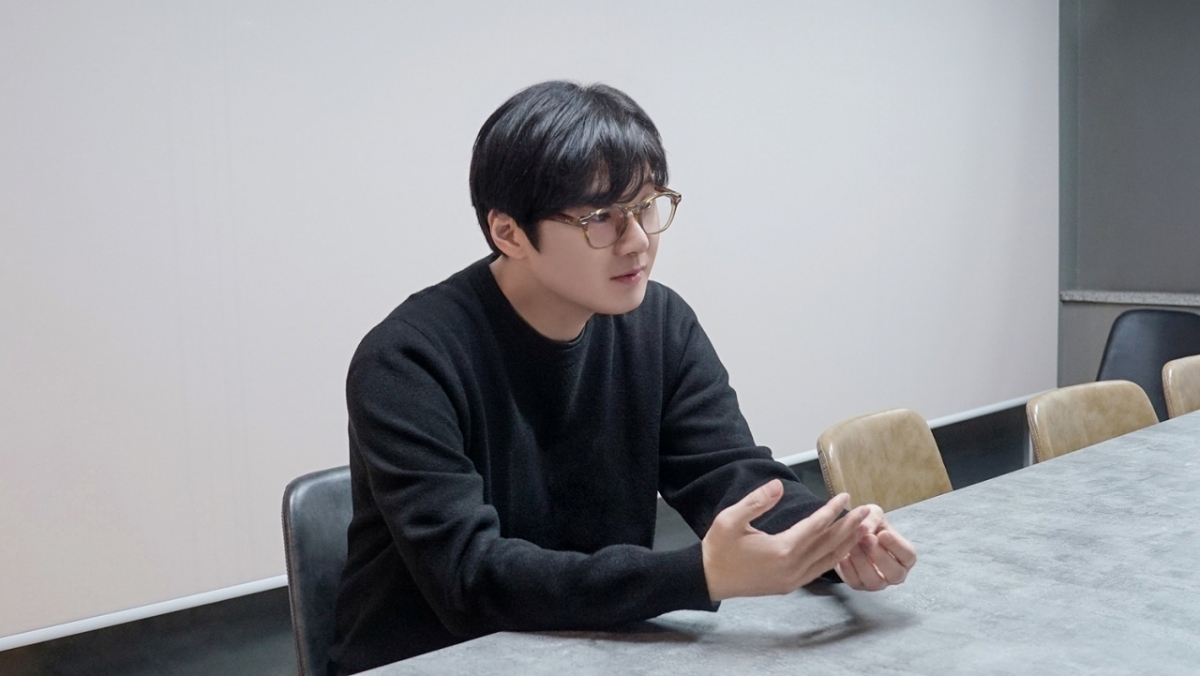 [단독]BTS 게임으로 新 장르 열고 숏폼 승부수..정민채 대표 "자부심 있...