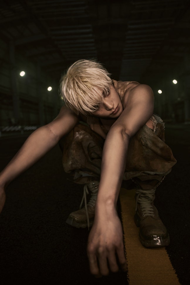 태용님의 신곡 WYLD 뮤직비디오 티저 공개