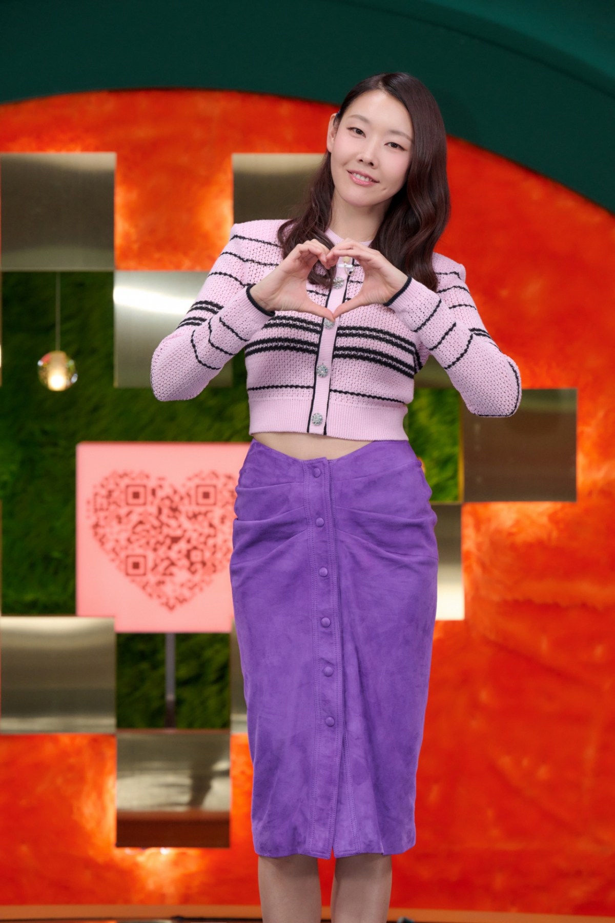 한혜진 "나이에 보수적인 韓..전세계 어디서도 '연상연하' 이슈 없어" [...