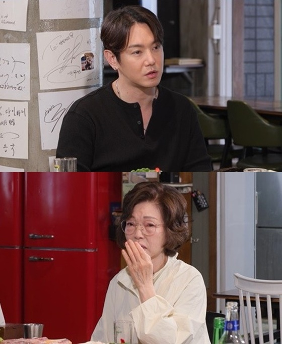 환희 母, 자식들 몰래 황혼 이혼..사연 최초 고백 [<b>살림남</b>] [스타이슈]