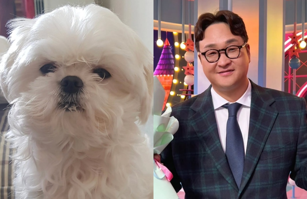 <b>구성환</b>, <b>꽃분이</b> 비보 3개월 만 전한 소식 "샴푸 영구모델..수익 전액 기...