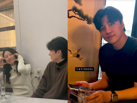 경수 '공유 미소' 작렬..<b>31기</b> 순자 "이분 또 취하셨어요"[스타이슈]