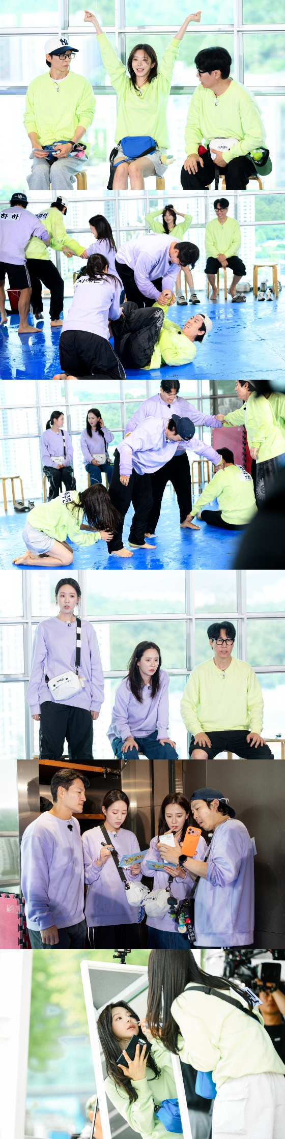 '런닝맨' 10분 확대 편성..이<b>주빈</b>, 김종국 감탄한 악바리 열정