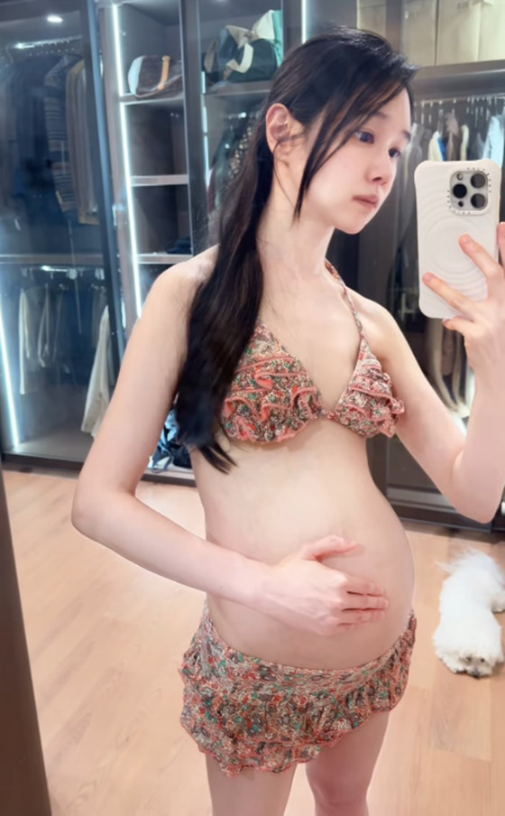 유산 겪은 <b>16기</b> <b>옥순</b>, 결혼 발표 후 D라인 포착..임신했나 [스타이슈]