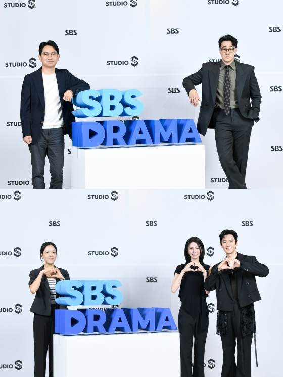 "대상보다 시즌제"..SBS의 자신감, 소지섭 '김부장'→이제훈 '승산 있습니다' 커밍순[종합]