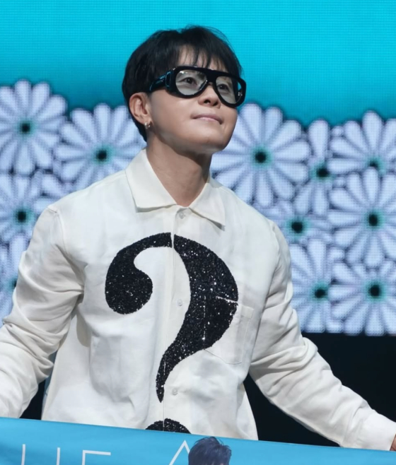 이승환, 때 아닌 표절+불화설 언급 댓글에 선 그었다.."전형적인 댓글부...