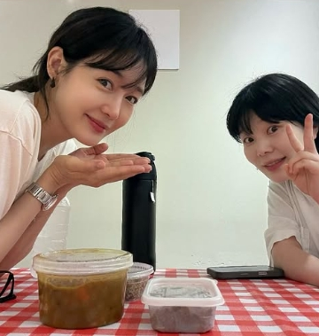 성유리가 이문정 셋째 출산을 응원한 진짜 이유