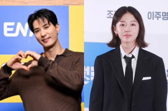 <b>김지석</b>, '강회장' 이주명과 <b>공개</b> 열애.."<b>저장명</b> 아직도 '주작가'"[아근진...