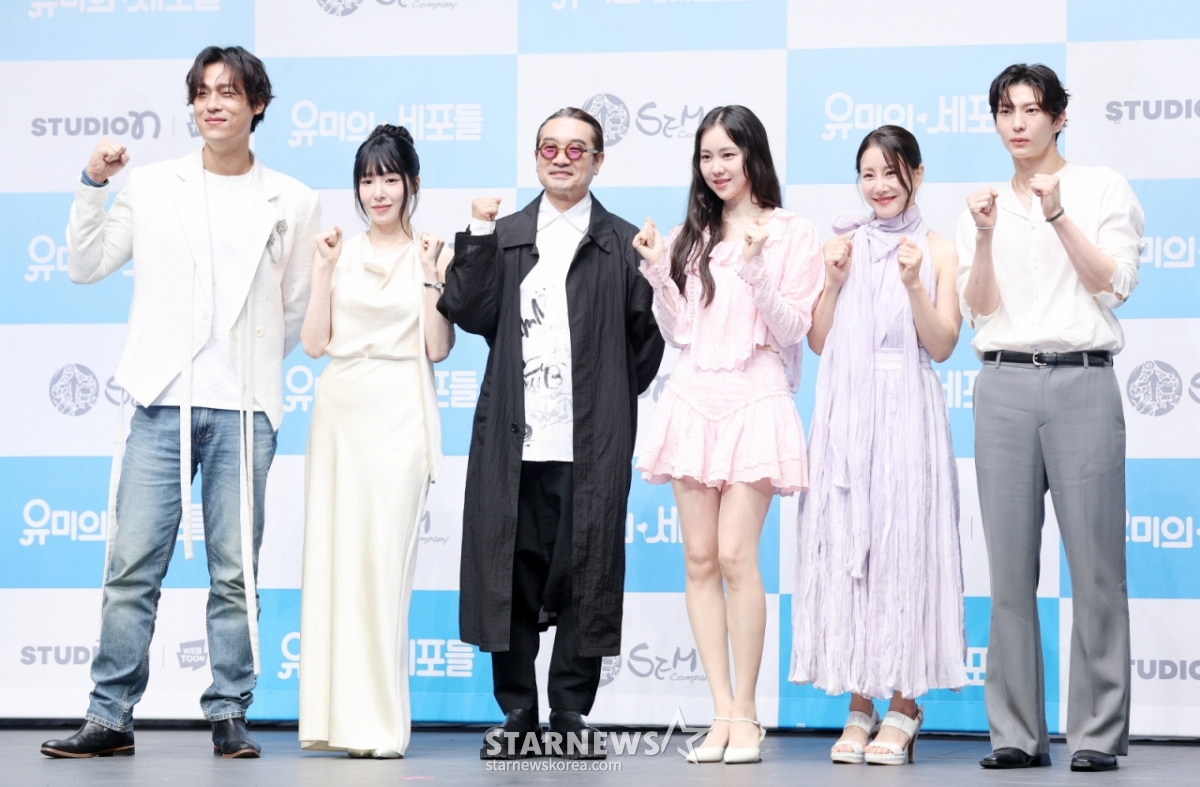 티파니, 김고은 이어 '유미' 된다..'<b>유미의 세포들</b>', <b>뮤지컬</b>로 재탄생 [...